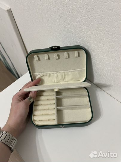 Шкатулка для украшений