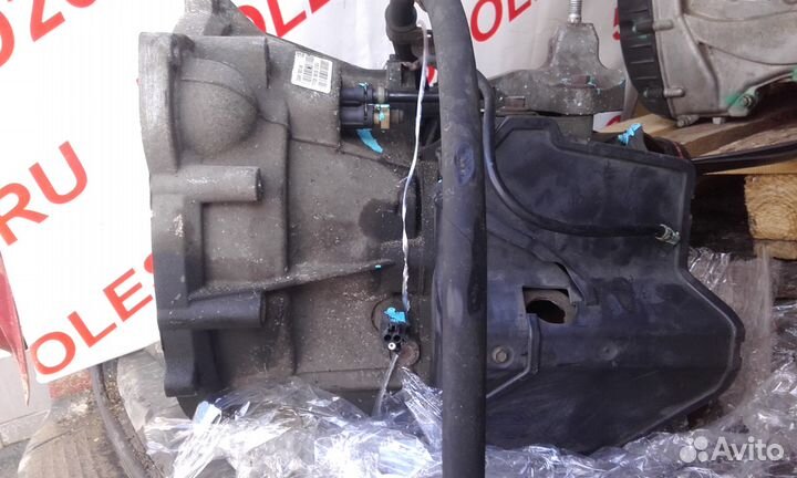 МКПП (коробка передач ) фокус 2, focus 2 1.6 л