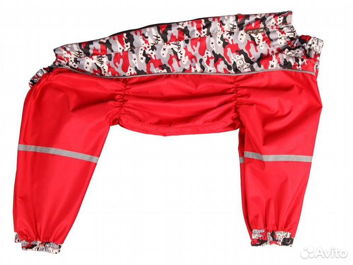 Комбинезон 40M (сука) JOY курточная ткань для соба