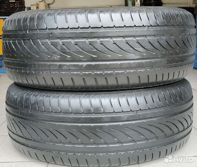 Nokian Tyres NRVi 255/60 R18 112V