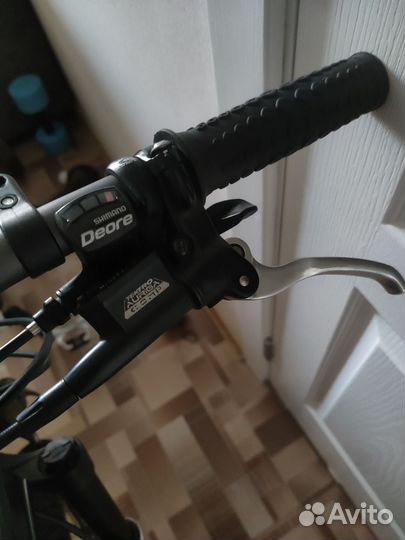 Велосипед горный jamis durango 2.0 б/у