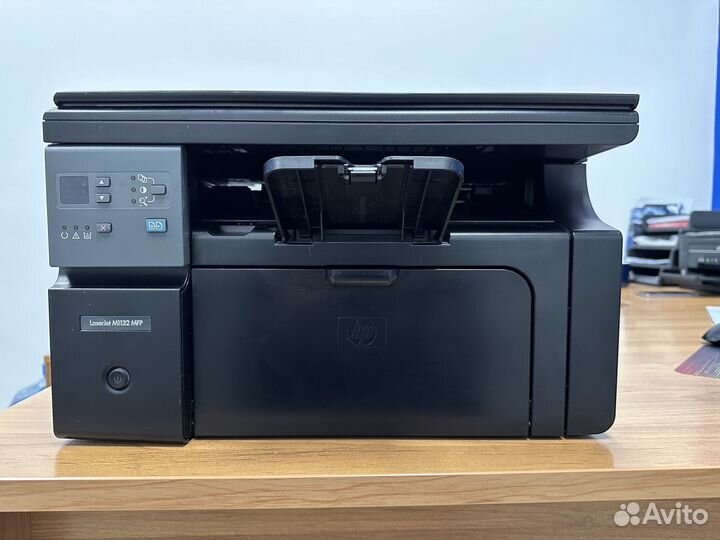 Мфу HP LaserJet Pro M1132 MFP