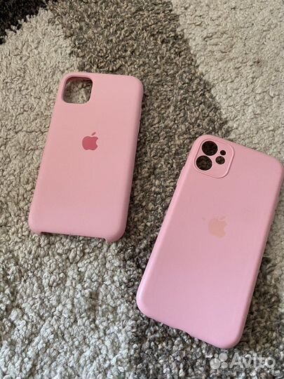 Чехол на iPhone 11