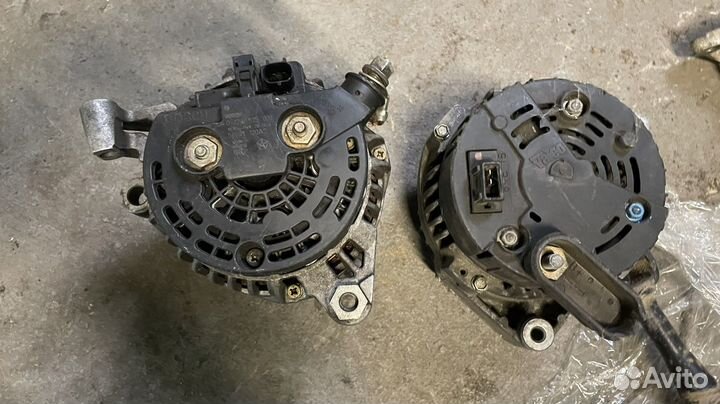 Генератор valeo