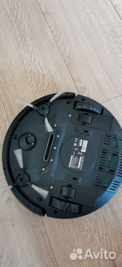 Робот пылесос redmond RV-R350