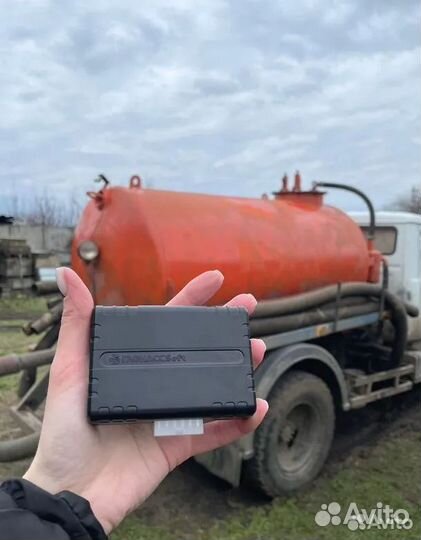 Глонасс GPS трекер