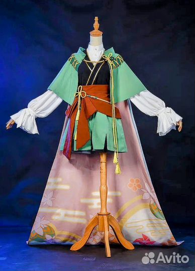 Костюм для косплея Венти