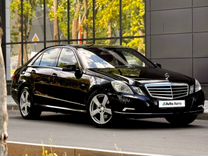 Mercedes-Benz E-класс 3.0 AT, 2009, 253 000 км, с пробегом, цена 1 990 000 руб.