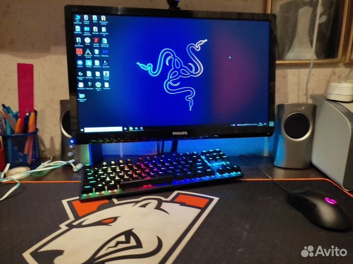 Установка Windows 7, 10, 11. Office. Программы