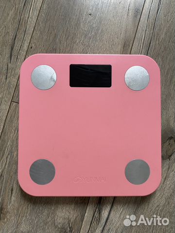 Весы напольные электронные Yunmai mini