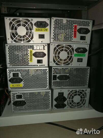 Блок питания для пк