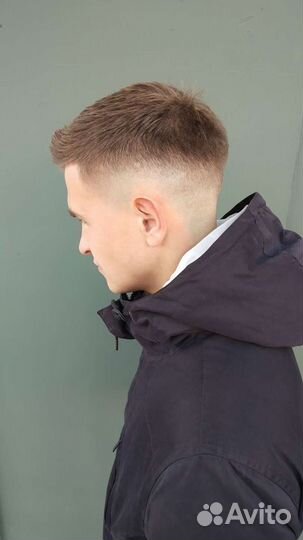 Обучение барбера