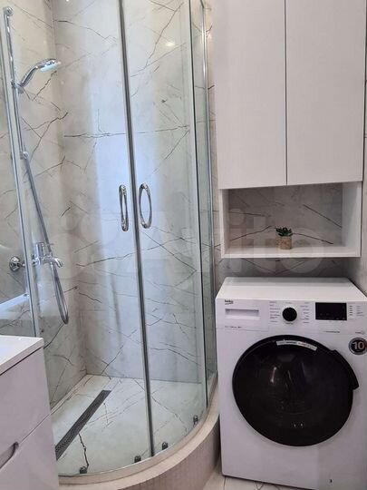 2-к. квартира, 57 м², 8/22 эт.