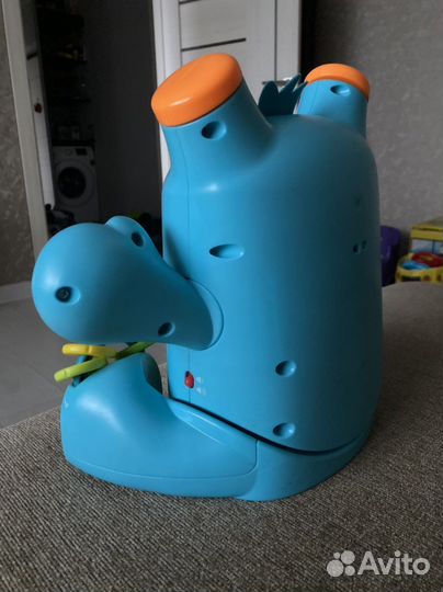 Игрушки fisher price роккит и спарки