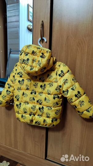 Куртка для мальчика
