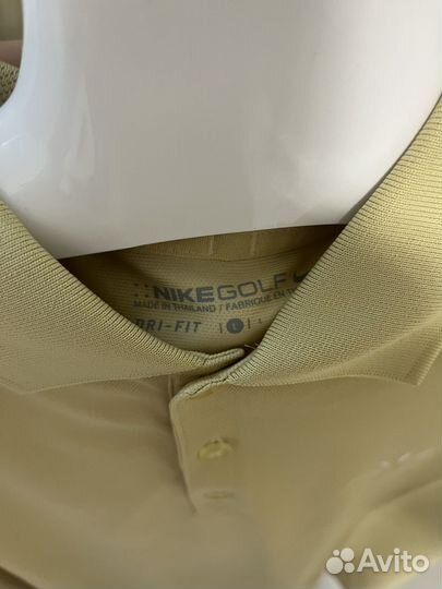 Поло nike golf