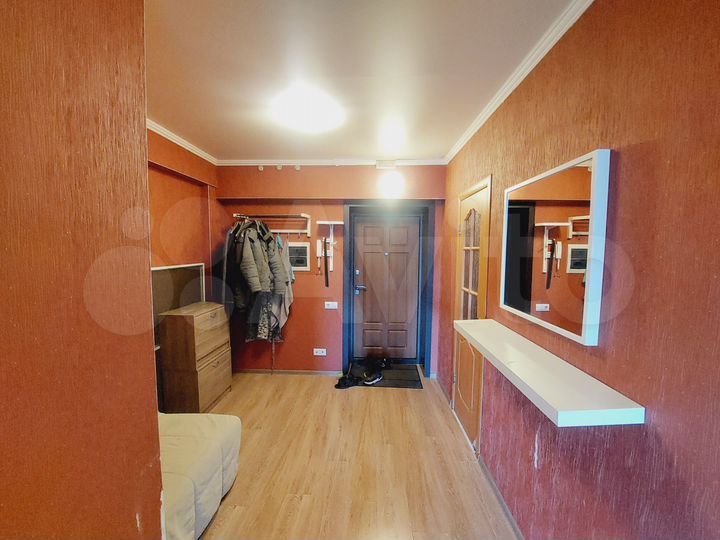 3-к. квартира, 63,6 м², 3/14 эт.