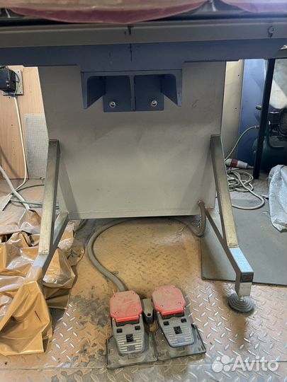 Станок твч Zemat