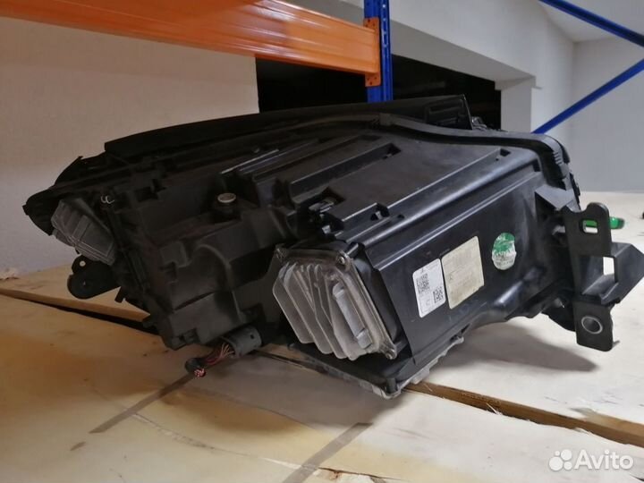 Фары передние gle coupe c292 LED