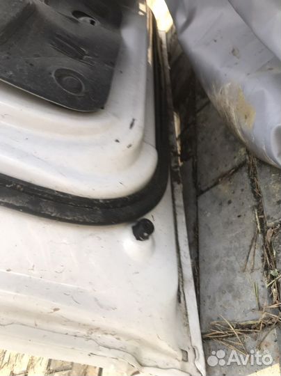 Двери на Lincoln navigator