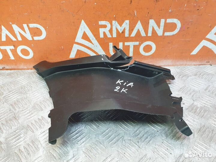 Воздуховод бампера передний правый Kia Cerato 4