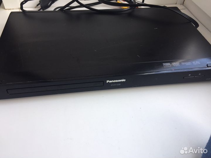 Panasonic dvd