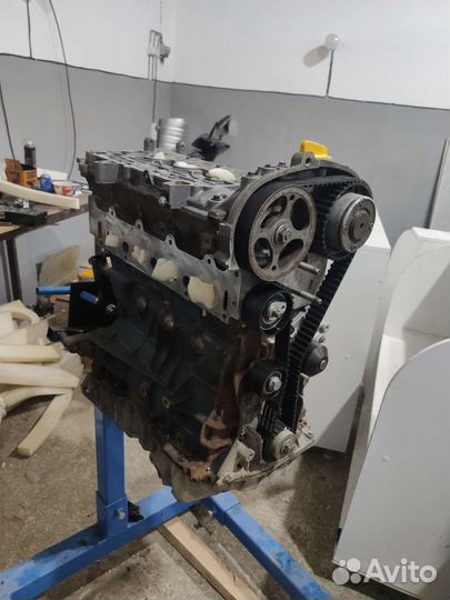 Двигатель renault duster 2 0 F4R