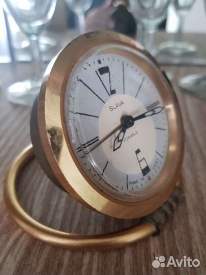 Часы Slava 11 jewels