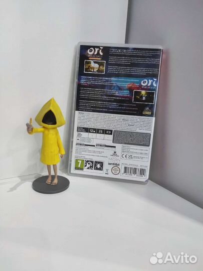 Ori the collection nintendo switch