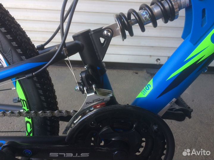 Велосипед Stels Focus 24 MD