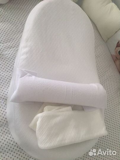 Кокон для новорожденных