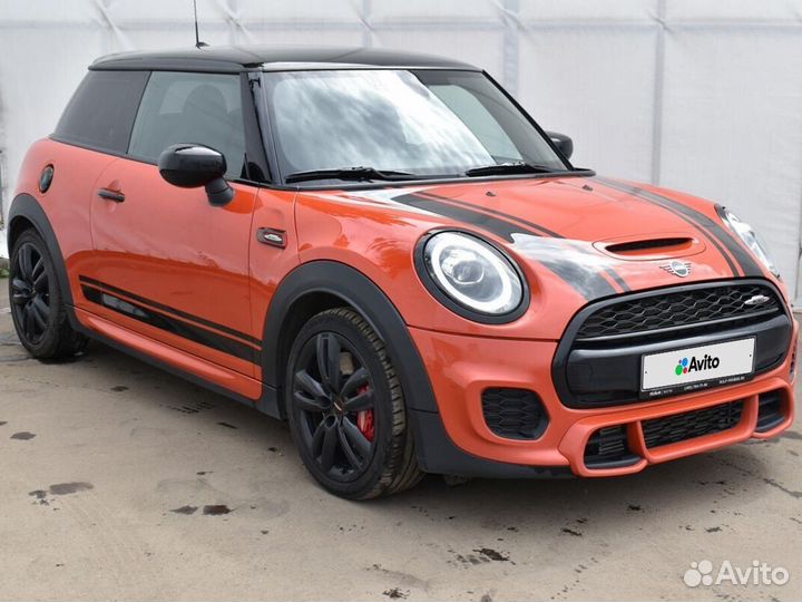 MINI John Cooper Works 2.0 AT, 2020, 65 741 км