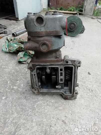 Компрессор ман