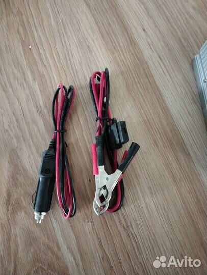 Инвертор DC/AC Mean Well (input 24v)