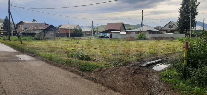 Участок 17 сот. (ИЖС)