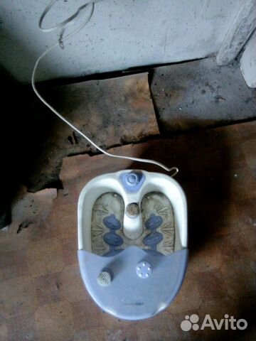 Аквамассажер для ног