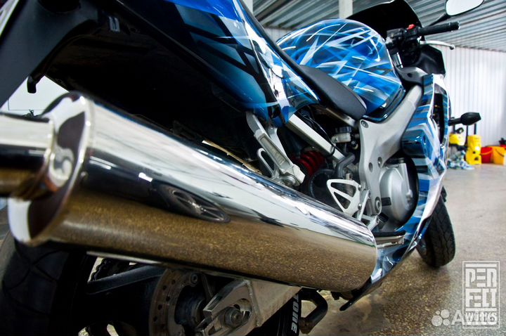 Honda Cbr600f4