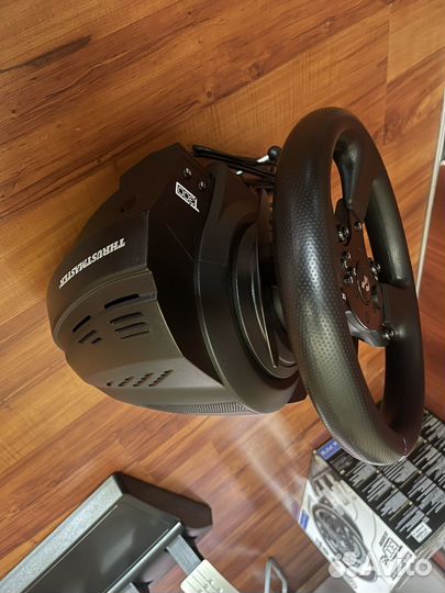Игровой руль Trastmaster T 300 GT Edition