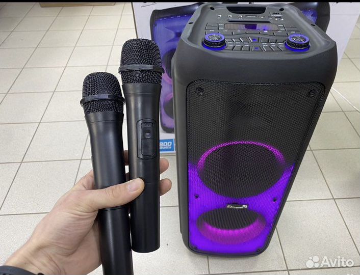 Bluetooth колонка Eltronic 20-53