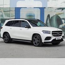 Mercedes-Benz GLS-класс 3.0 AT, 2020, 107 759 км, с пробегом, цена 9 699 000 руб.