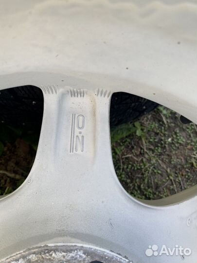 Диски oz r15 4*100