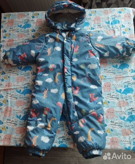 Комбинезон