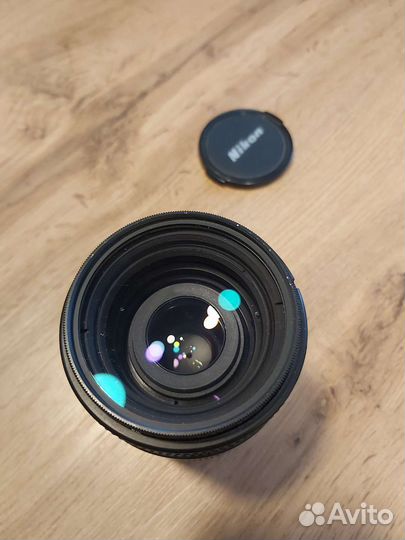 Объектив Nikon Nikkor AF 70-210mm f4-5.6 отвертка
