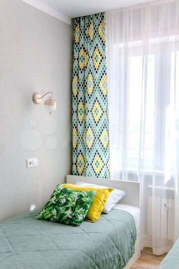 2-к. квартира, 43 м², 11/18 эт.