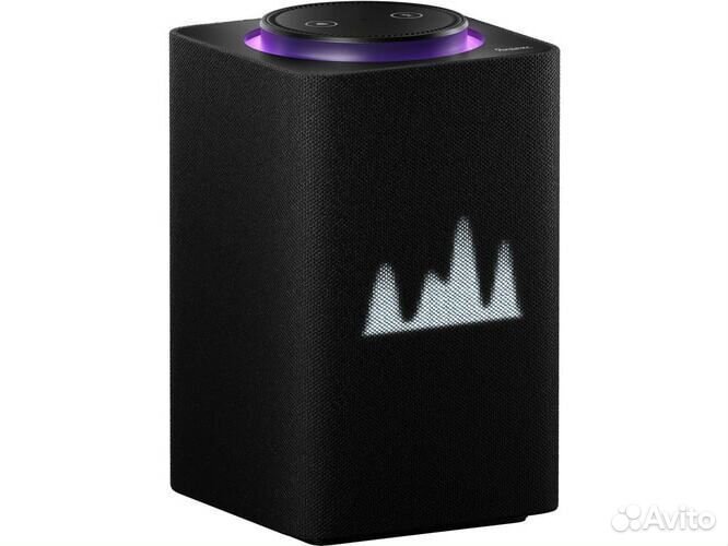 Умная колонка Яндекс.Станция Макс с голосовым