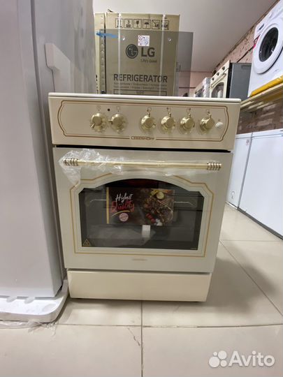 Плита газовая