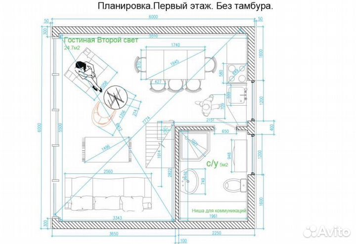 Строительство домов А-фреймов