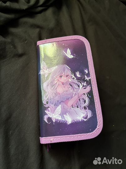 Пенал школьный