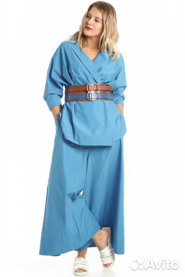 Marina rinaldi блузка 23р