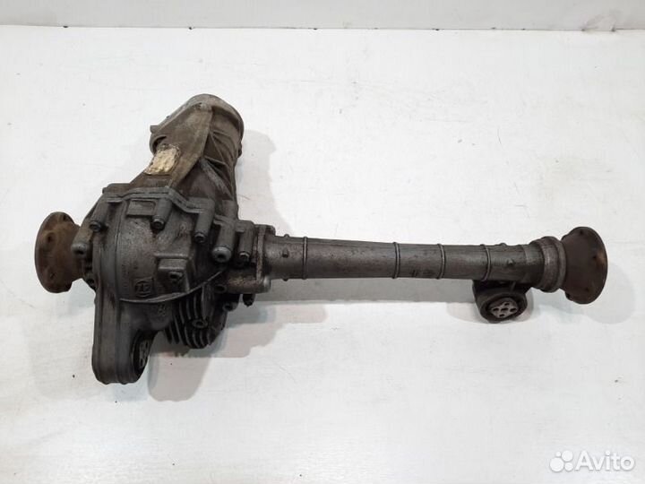 Редуктор передний Volkswagen Touareg 1 2002-2010